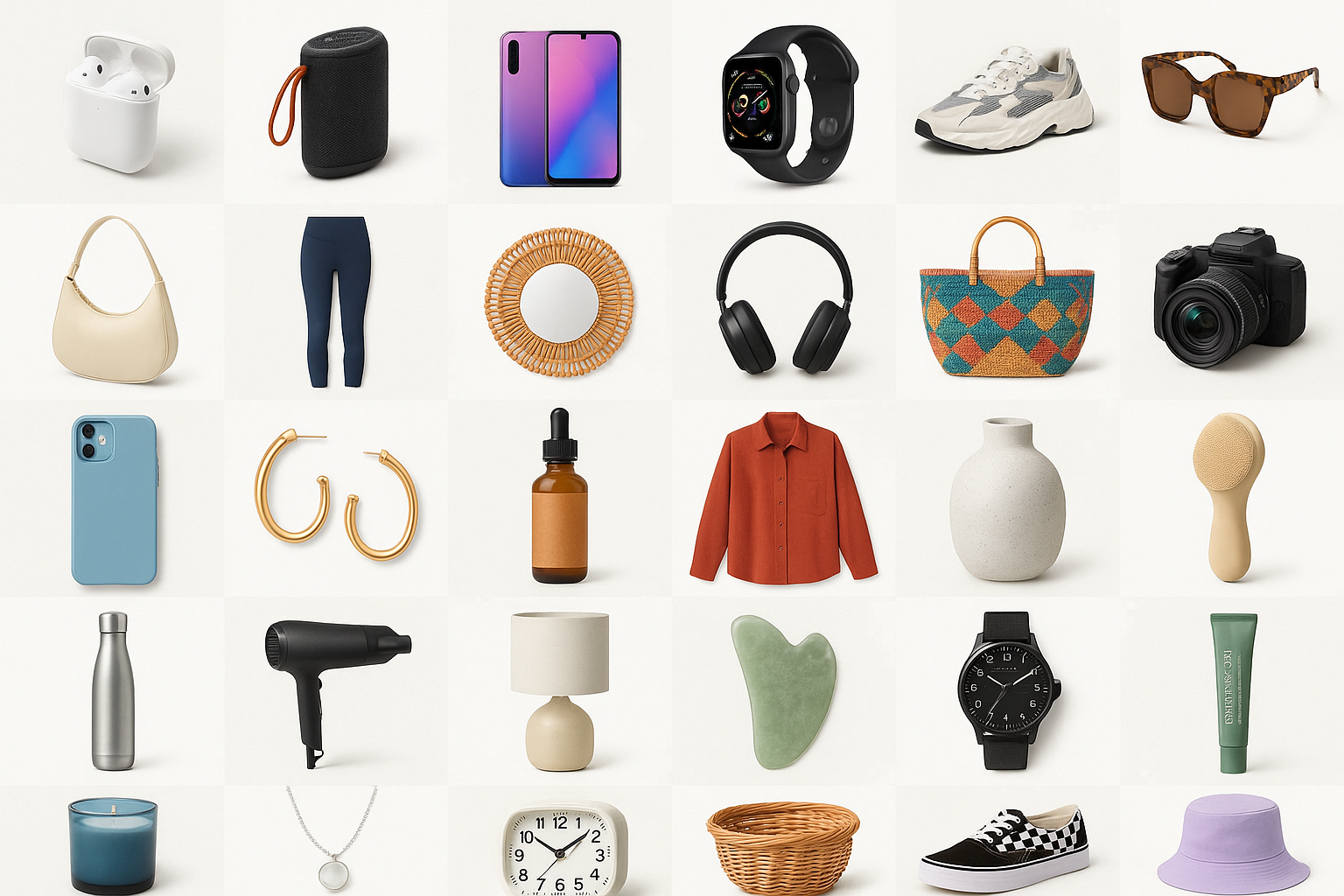 Trending 35 products world wide