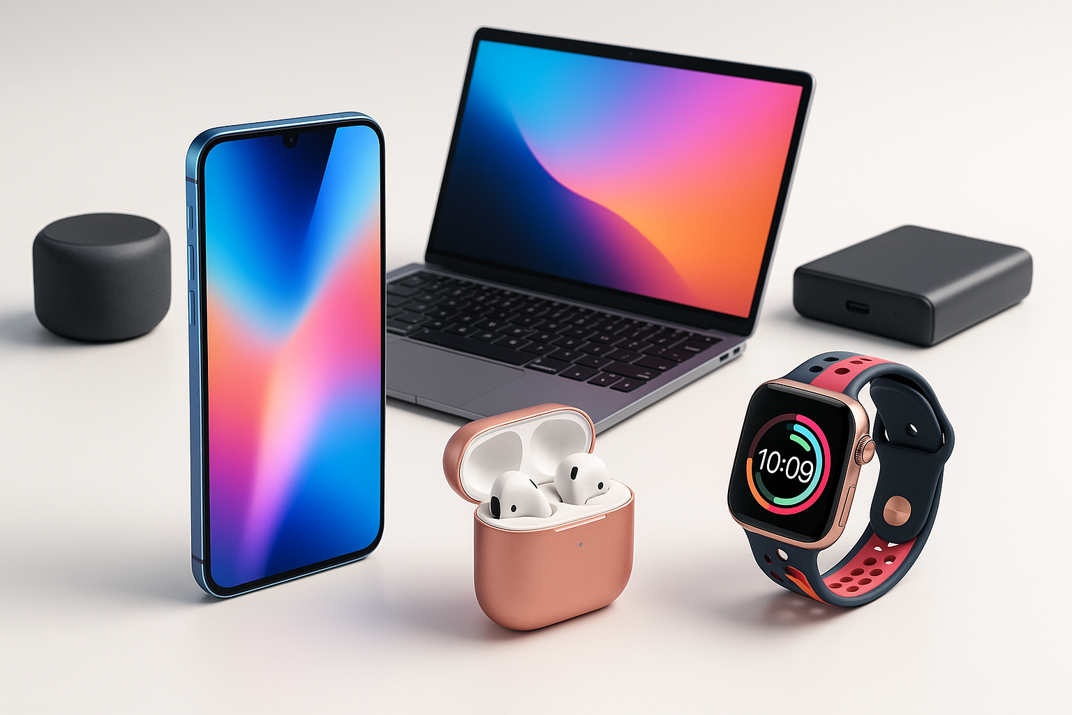 Trending tech products